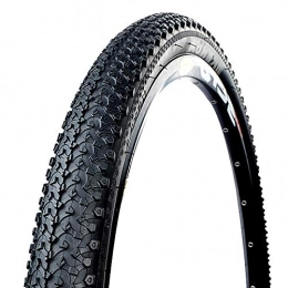 LKOOO Mountain Bike Tyres LKOOO Bicycle Tyre Bike Tire Slick Tyres with 2.5mm Antipuncture Protection for Road Mountain Hybrid Bike Bicycle (Color : 26 x 1.95 (K1177))