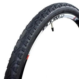 LSXLSD Spares LSXLSD Bicycle Tire MTB 26 / 20 / 24x1.5 / 1.75 / 1.95 Mountain Bike Tire Semi-gloss Tire Hot Bicycle Tire (Color : 26x1.75)