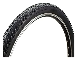 LSXLSD Spares LSXLSD Mountain Bike Bicycle Tire 26 26 1.75 26 2.0 Mountain Bike Tire 27.5 1.75 29 Bicycle Tire Pneumatic Parts (Color : 1pcs 27.5 2.1) (Color : 1pc 26 2.0)