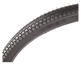 LCHY Spares LWCYBH 1 Pack Of Bicycle Tires 20 / 24 / 26 / 27 * 1-3 / 8 24x1 24x1.5 City Ultralight Mountain Bike Tires Children's Bicycle Tires (Color : 24inch tyre)