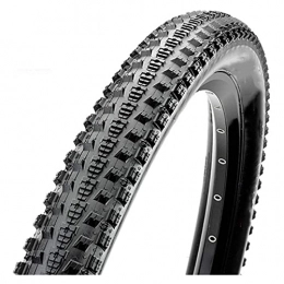 LCHY Spares LWCYBH Bicycle Tire 26X1.95 / 26 * 2.1 / 26X 2.25 Mountain Bike Tire 60TPI Puncture Resistant Tire 26 Bicycle Tire (Color : 26X2.1, Features : Wire)