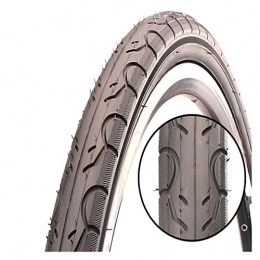 LCHY Mountain Bike Tyres LWCYBH Bicycle Tire 700x32 / 35 / 38 / 40 / 42 / 45C Mountain Road Touring Bike 29 Inch Tire Bicycle Accessories (Color : White)