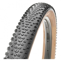 LCHY Spares LWCYBH Bicycle Tires 27.5X2.25 / 29X2.25 Inch Black-brown Mountain Bike Off-road Downhill Tires Steel Wire Mountain Bike Tires (Color : 27.5X 2.25)