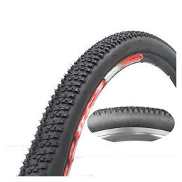 LCHY Spares LWCYBH Bicycle Tires Mountain Bike Tires 24 26 27.5 29 * 1.95 / 2.1 Bicycle Parts (Color : 29X2.1, Features : Wire)