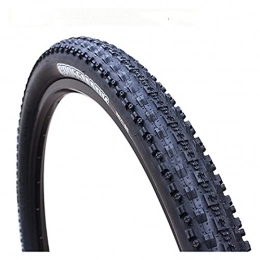 LCHY Spares LWCYBH Double Compound Tubeless Folding Mountain Bike Tires | Grip And Fast Puncture Protection For All Mountain Bike Lanes, 26, 27.5, 29 Inch Sizes (Color : 26X2.1 folded one)