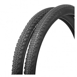 LCHY Spares LWCYBH Mountain Bike 26 27.5 Inch Steel Wire Anti-stab 26 * 1.95 27.5 * 1.95 60TPI Mountain Bike Tire (Color : 27.5X1.95 2PCS)