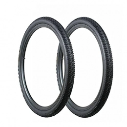 LCHY Spares LWCYBH Mountain Bike Bicycle Tire 24 * 1.95 26 * 1.95 Off-road Bicycle Tire K1187 Bicycle Tire Bicycle Accessories (Color : 26-1.95-2 PC)