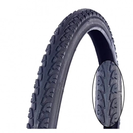 LCHY Spares LWCYBH Mountain Bike Tires 24 Inches 24 * 1.5 Non-slip Wear-resistant Steel Wire Tire Bicycle Accessories (Color : C1313 24X1.5)