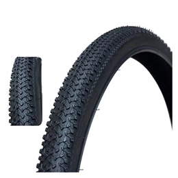 LCHY Spares LWCYBH Road Bike Tire K1177 Steel Wire Tire 24 26 Inch 24 * 1.95 26 * 1.95 Large Pattern Mountain Bike Tire Accessories (Color : 24X1.95 K1177)