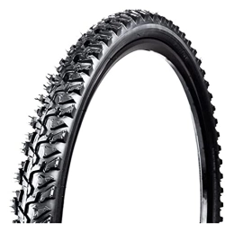 Lxrzls Spares LXRZLS Bicycle Tires Mountain Bike Bicycle Tires 241.95 / 26x1.95 / 2.1 Bicycle Parts (Color : 24x1.95) (Color : 24x1.95)