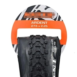 Lxrzls Spares LXRZLS Mountain Bike Tire 26 * 2.25 27.5 * 2.25 Ultralight 26 MTB Tire 27.5 Folding Bicycle Tires Bike Tyres (Color : 1pc 26x2.25)