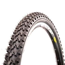 LZYqwq Bicycle Tires Mountain Bike Tires 26 x 1.75 Cycle Tyre Anti-Slip and Wear-Resistant