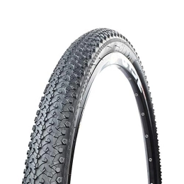 LZYqwq Spares LZYqwq Bicycle Tyres Non-Slip Mountain Bike Tires 26 * 1.95 Inch Rubber Tires Puncture Resistant