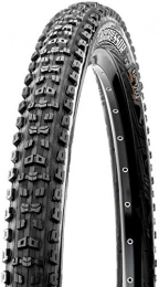 Maxxis Spares Maxxis Aggressor Folding Dual Compound Exo / tr Tyre - Black, 29 x 2.30-Inch