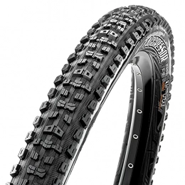Maxxis Mountain Bike Tyres Maxxis Aggressor Folding Dual Compound Exo / tr Tyre - Black, 29 x 2.50-Inch