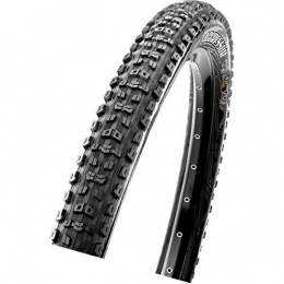 Maxxis Spares Maxxis Aggressor Folding Dual Compound Tr / dd Tyre - Black, 27.5 x 2.50-Inch