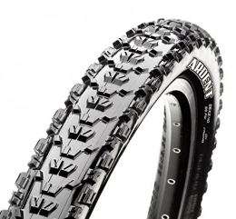 Maxxis Spares Maxxis Ardent Wire Single Compound Tyre - Black, 26 x 2.40-Inch