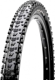 Maxxis Mountain Bike Tyres Maxxis Aspen Folding Dual Compound Exo / tr Tyre - Black, 27.5 x 2.10-Inch