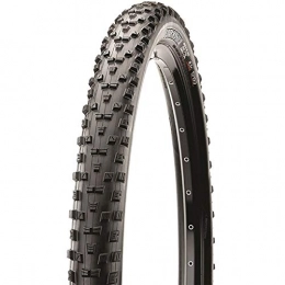 Maxxis Spares Maxxis Forekaster Folding 3c Maxx Speed Exo / tr Tyre - Black, 27.5 x 2.60-Inch