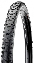 Maxxis Mountain Bike Tyres Maxxis Forekaster Folding Dual Compound Exo / tr Tyre - Black, 27.5 x 2.35-Inch