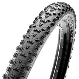 Maxxis Spares Maxxis Forekaster Folding Dual Compound Exo / tr Tyre - Black, 27.5 x 2.60-Inch