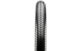 Maxxis Spares Maxxis Grifter Folding Dual Compound Silkshield Tyre - Black, 20 x 2.30-Inch