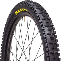 Maxxis Mountain Bike Tyres Maxxis High Roller Tyre 27.5x2.60 (66-584) Exo T. Ready Mixed Adult, Black