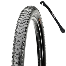 Cycle Crew Spares Maxxis Ikon 29"x2" 3C MaxxSpeed Mountain Bike Tire with EXO Puncture Protection Bundle with Cycle Crew Tire Lever