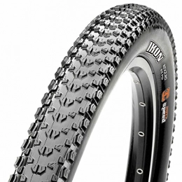 Maxxis Mountain Bike Tyres Maxxis Ikon Folding Dual Compound Silkshield / ebike Tyre - Black, 27.5 x 2.20-Inch