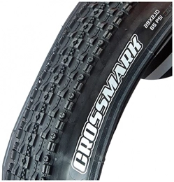 Maxxis Spares Maxxis MAX510 Crossmark Mountain Tyre - Black, 26 x 2.10 Inch