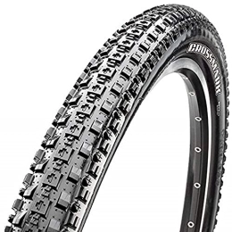 Maxxis Spares Maxxis MAX511 Crossmark Mountain Tyre - Black, 26 x 2.25 Inch