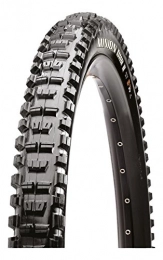 Maxxis Mountain Bike Tyres Maxxis Minion DHRdh Wire 3c Maxx Grip Tyre - Black, 26 x 2.40-Inch