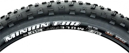 Maxxis Spares Maxxis Minion FBR Folding Dual Compound Exo / tr Tyre - Black, 26 x 4.80-Inch