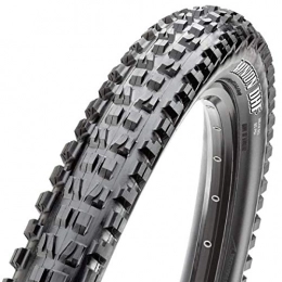 Maxxis Mountain Bike Tyres Maxxis Minion Wire Single Compound Tyre - Black, 26 x 2.50-Inch