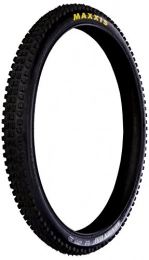 Maxxis Mountain Bike Tyres Maxxis Minion Wire Super Tacky Tyre - Black, 26 x 2.50-Inch