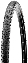 Maxxis Mountain Bike Tyres Maxxis Rambler 700x40c 120 TPI Carbon Fibre Dual Compound EXO / TR tyre - Black, 700 x 40c