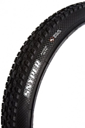 Maxxis Mountain Bike Tyres Maxxis Snyper Folding Dual Compound Tyre - Black, 24 x 2.0-Inch