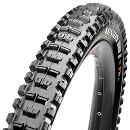 Maxxis Mountain Bike Tyres Maxxis tb72907400Unisex Adult Bicycle Tyre, Black