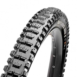 Maxxis Mountain Bike Tyres Maxxis Unisex – Adult's Skinwall Dual EXO Bicycle tyres, black, 27.5x2.40 61-584
