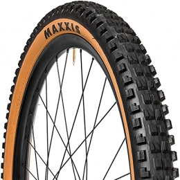 Maxxis Spares Maxxis Unisex – Adult's Skinwall EXO Dual Bicycle tyres, black, 27.5x2.50 63-584
