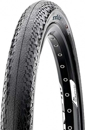 Maxxis Spares Maxxis unisex_adult 3C MaxxGrip Bicycle tyres, black, 27.5x2.50 63-584
