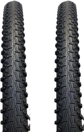 MELBIZ Mountain Bike Tyres MELBIZ mountain bike tire 26 * 1.95 bicycle tire 26 inches, Lone Ranger puncture-proof tire, bicycle accessories, black puncture-proof tire