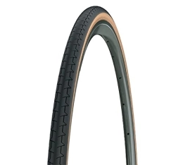 Michelin Spares Michelin 700 x 32 Dynamic Classic Unisex Adult Soft Tyre, Black and Brown, Mountain Bike Road
