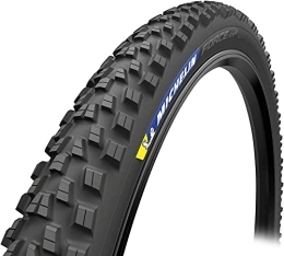 Michelin Mountain Bike Tyres Michelin Force AM2 Competition Line Front or Rear Mountain Bike Tire for Hard, Dry and Mixed Terrain, GUM-X Technology, 27.5 x 2.40 inch