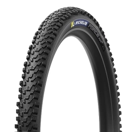 Michelin Spares Michelin Force AM2 Competition Line Front or Rear Mountain Bike Tire for Hard, Dry and Mixed Terrain, GUM-X Technology, 29 x 2.40 inch