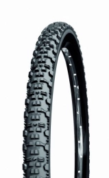 Michelin Mountain Bike Tyres Michelin MTB Tyres CAI 586480 MTB Folding Tyre XC A.T. 26X1.85, Black / Foldable