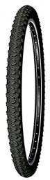 Michelin Mountain Bike Tyres Michelin MTM202 Country Series Trail Tyre - Black, 26X2 Inch