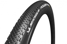 Michelin Mountain Bike Tyres Michelin Unisex's TYRE POWER GRAVEL Black, 700x35