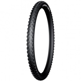 Michelin Mountain Bike Tyres Michelin Unisex's WILD GRIP'R2 ADVANCED Tubeless Tyre, Black, 27.5 x 2.35 cm