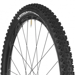 Michelin Mountain Bike Tyres Michelin Unisex's WILD RACE'R2 Tyres, Black, 29 x 2.25 C